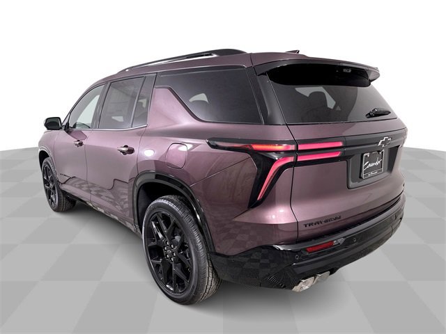 New 2026 Chevrolet Traverse RS w/ LPO, Floor Liner Package image 6