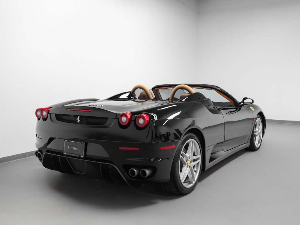 Used 2006 Ferrari F430 Spider RWD image 31