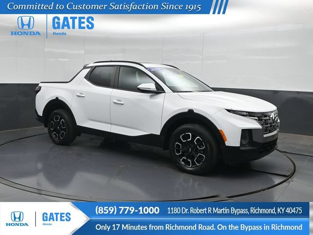 Used 2022 Hyundai Santa Cruz SEL Premium AWD/4WD video 1