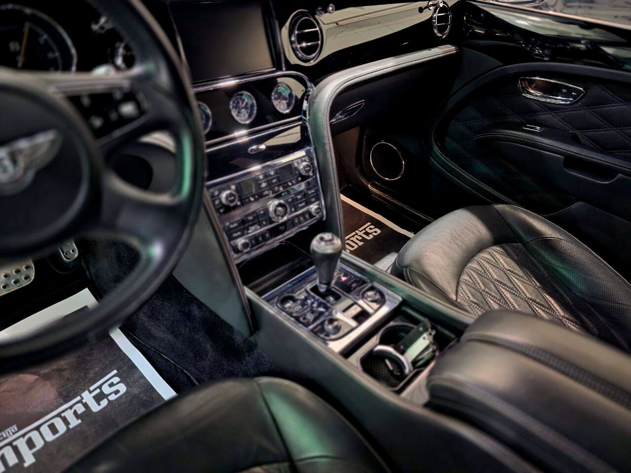 Used 2017 Bentley Mulsanne RWD image 33