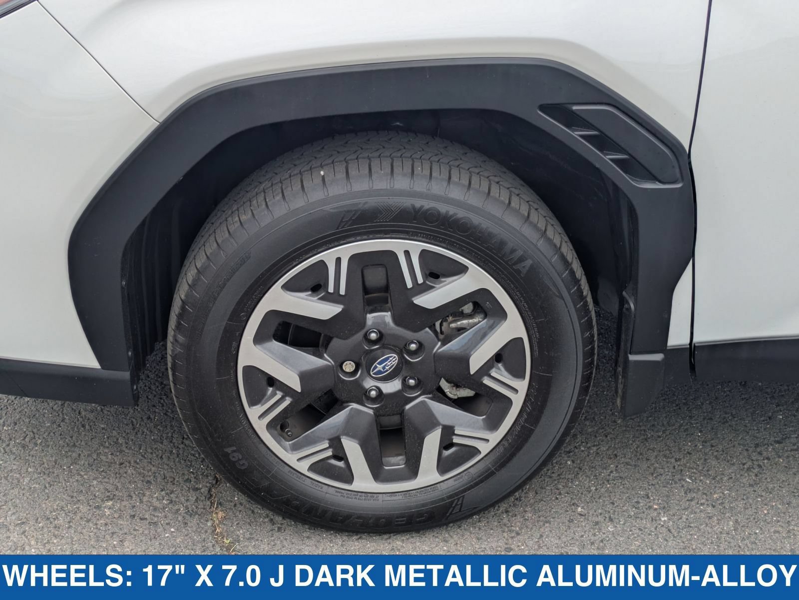 Certified 2026 Subaru Forester AWD/4WD image 11