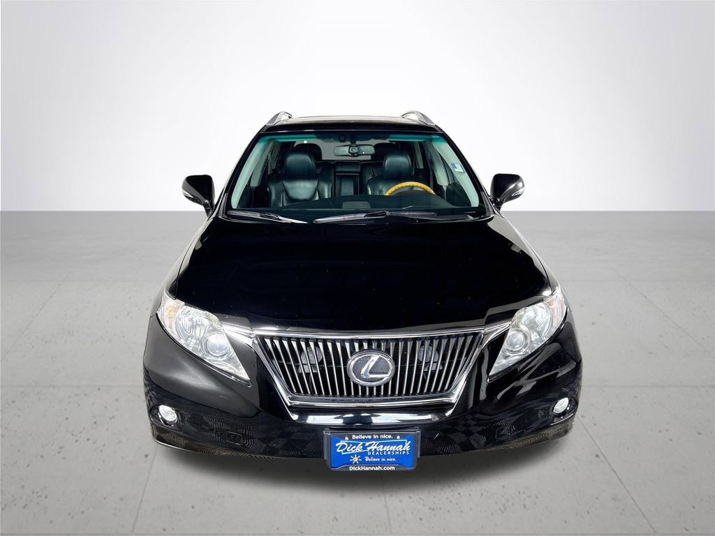 Used 2012 Lexus RX 350 FWD image 3