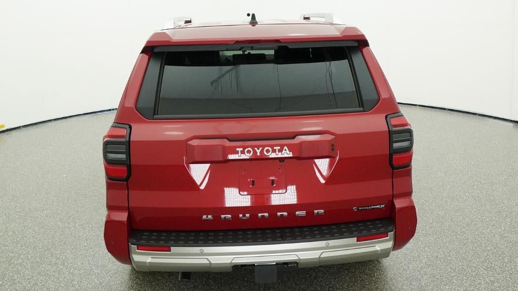 New 2026 Toyota 4Runner Limited AWD/4WD image 7