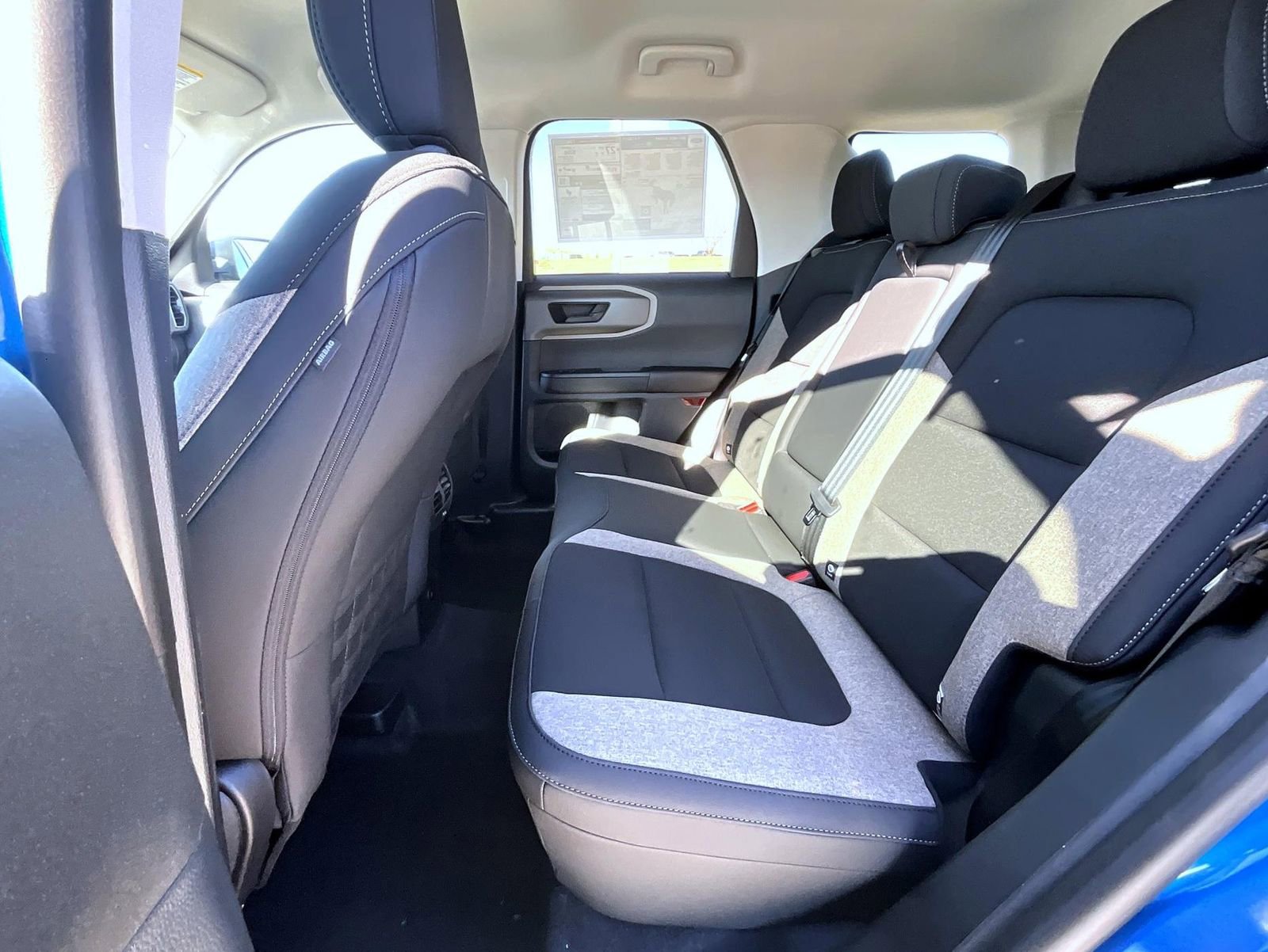 New 2025 Ford Bronco Sport Big Bend image 12