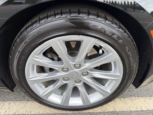 Used 2021 Cadillac CT5 Luxury w/ Cold Weather Package image 12