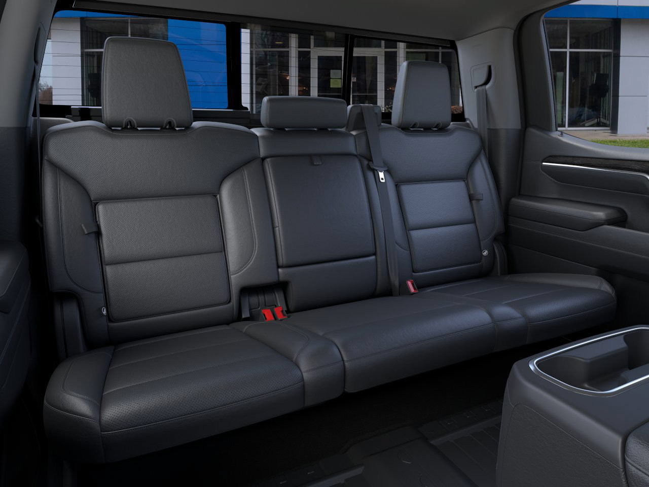New 2026 Chevrolet Silverado 1500 LTZ w/ Technology Package AWD/4WD image 17