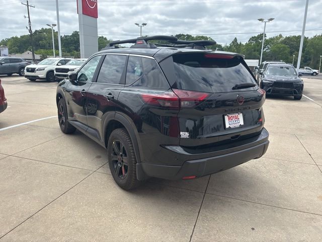New 2026 Nissan Rogue SV AWD/4WD image 5