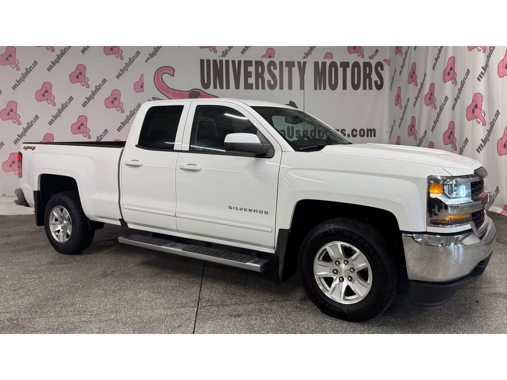 Used 2019 Chevrolet Silverado 1500 LT image 4