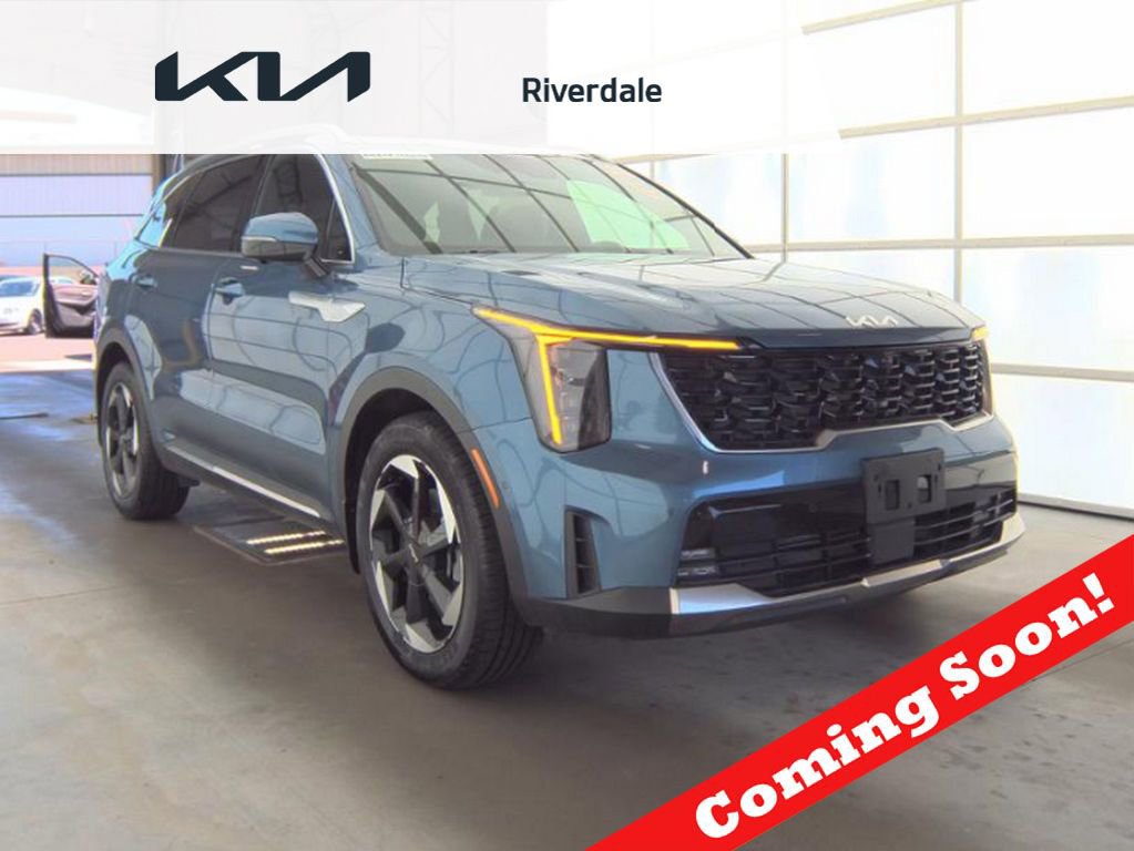 Used 2025 Kia Sorento SX Prestige
