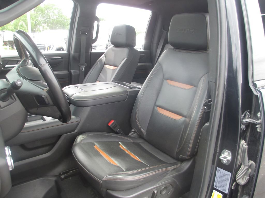 Used 2024 GMC Sierra 2500 AT4 w/ AT4 Premium Plus Package AWD/4WD image 24