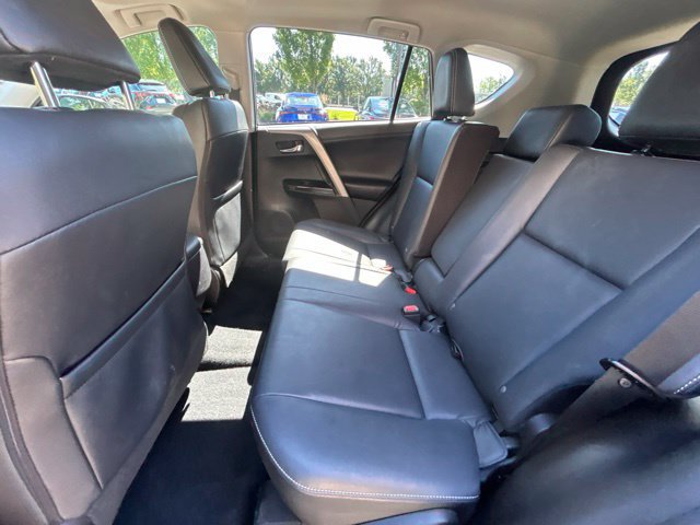 Used 2018 Toyota RAV4 Limited w/ Protection Package AWD/4WD image 14