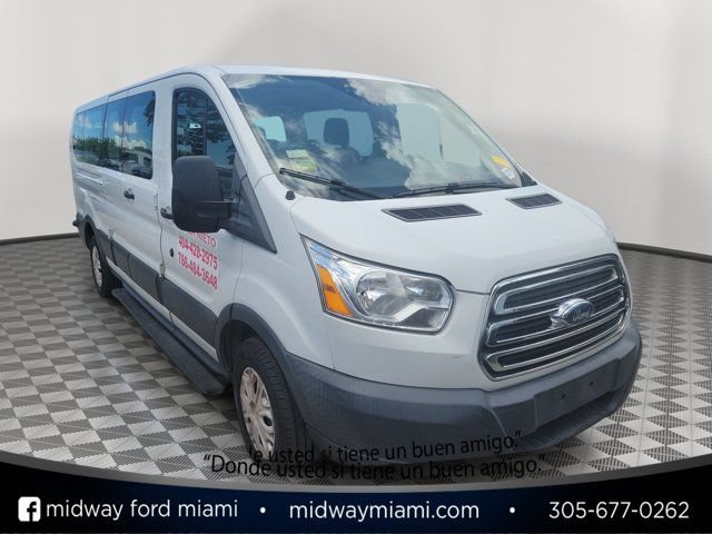 Certified 2018 Ford Transit 350 XLT