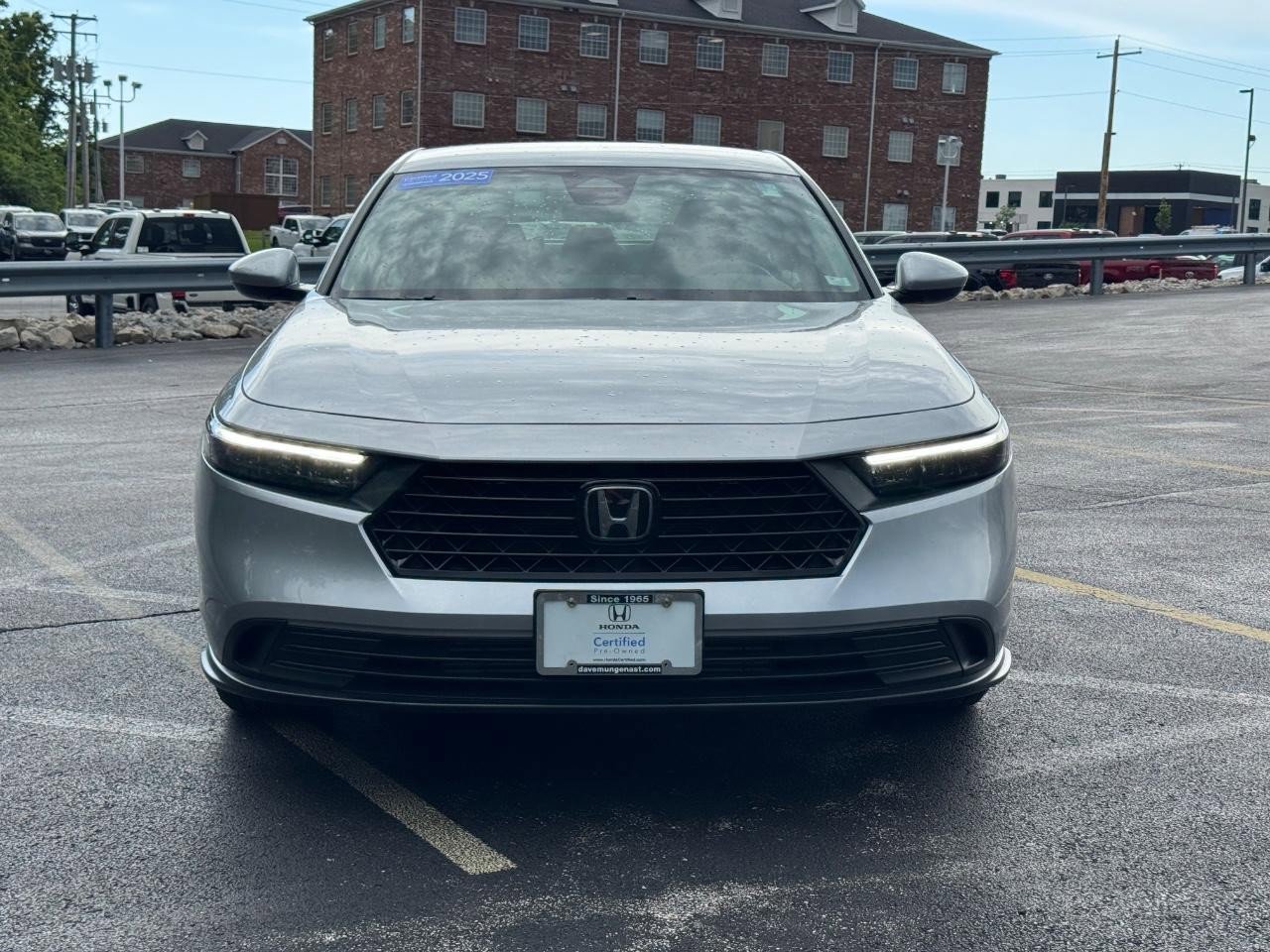 Used 2025 Honda Accord LX image 10
