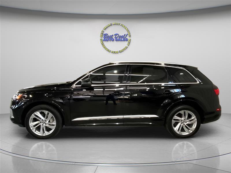 Used 2021 Audi Q7 3.0T Premium Plus AWD/4WD image 3