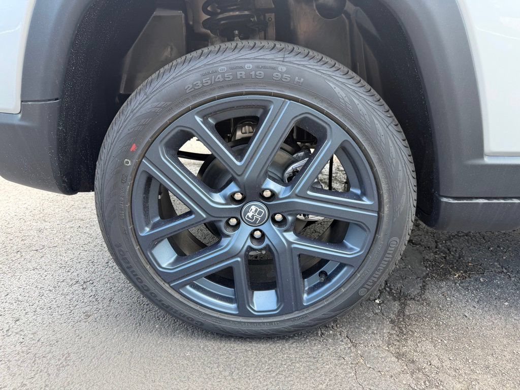 New 2026 Jeep Compass Latitude AWD/4WD image 48
