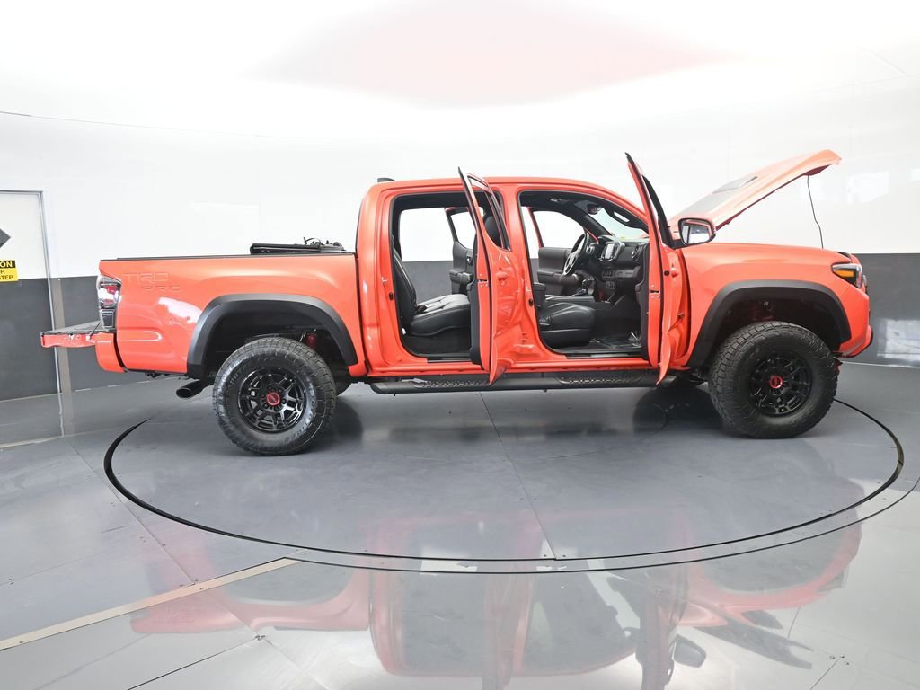 Used 2023 Toyota Tacoma TRD Pro AWD/4WD image 83