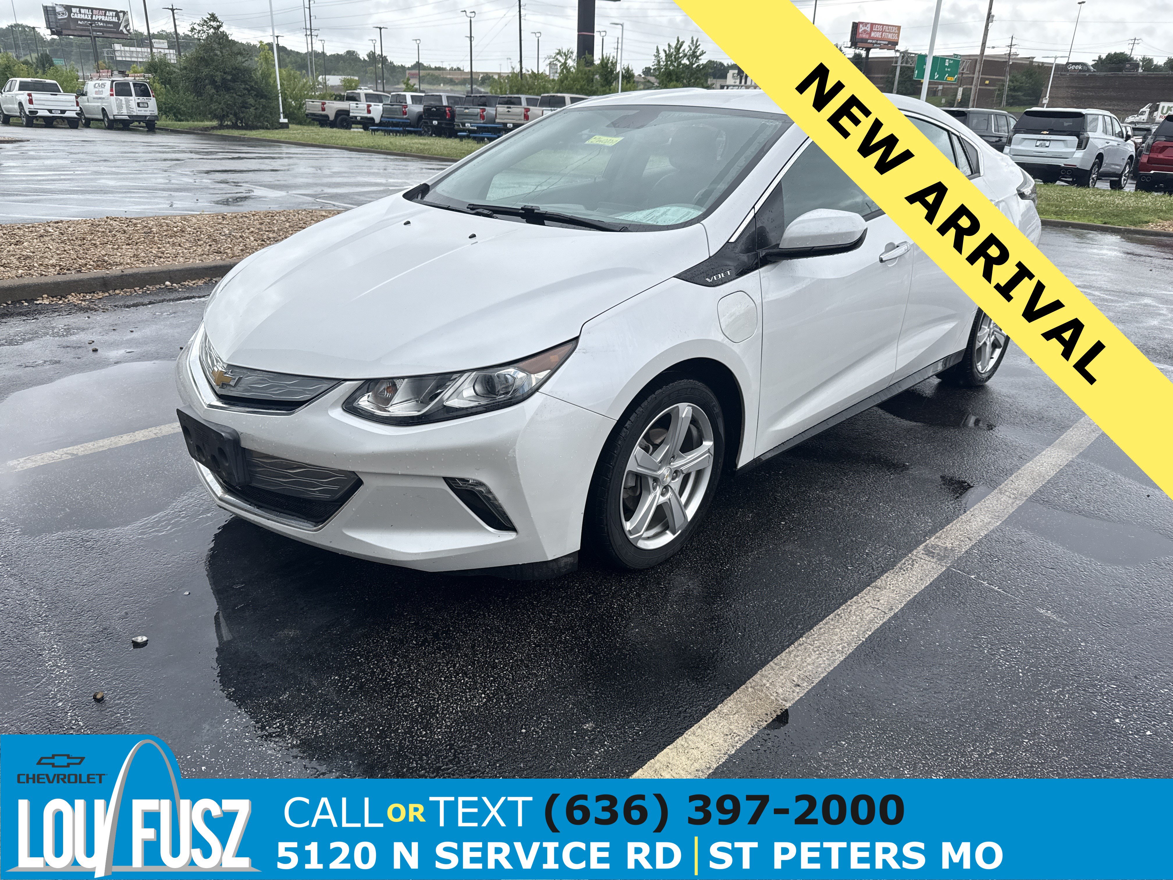 Used 2017 Chevrolet Volt LT w/ Comfort Package FWD video 1