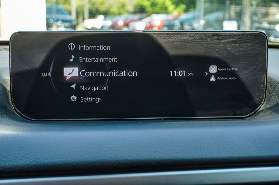 Used 2024 MAZDA CX-50 AWD 2.5 S w/ Preferred Package image 29