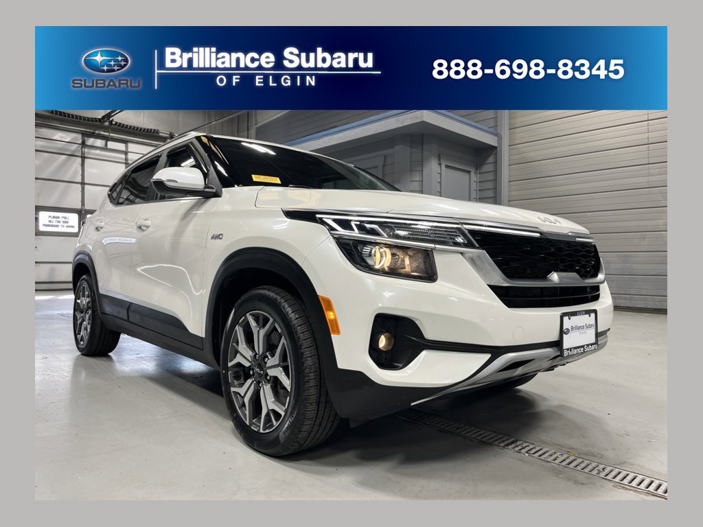 Used 2022 Kia Seltos EX AWD/4WD image 1
