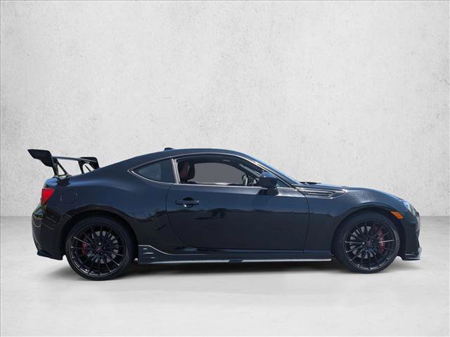 Used 2018 Subaru BRZ tS w/ Popular Package #3 RWD video 4
