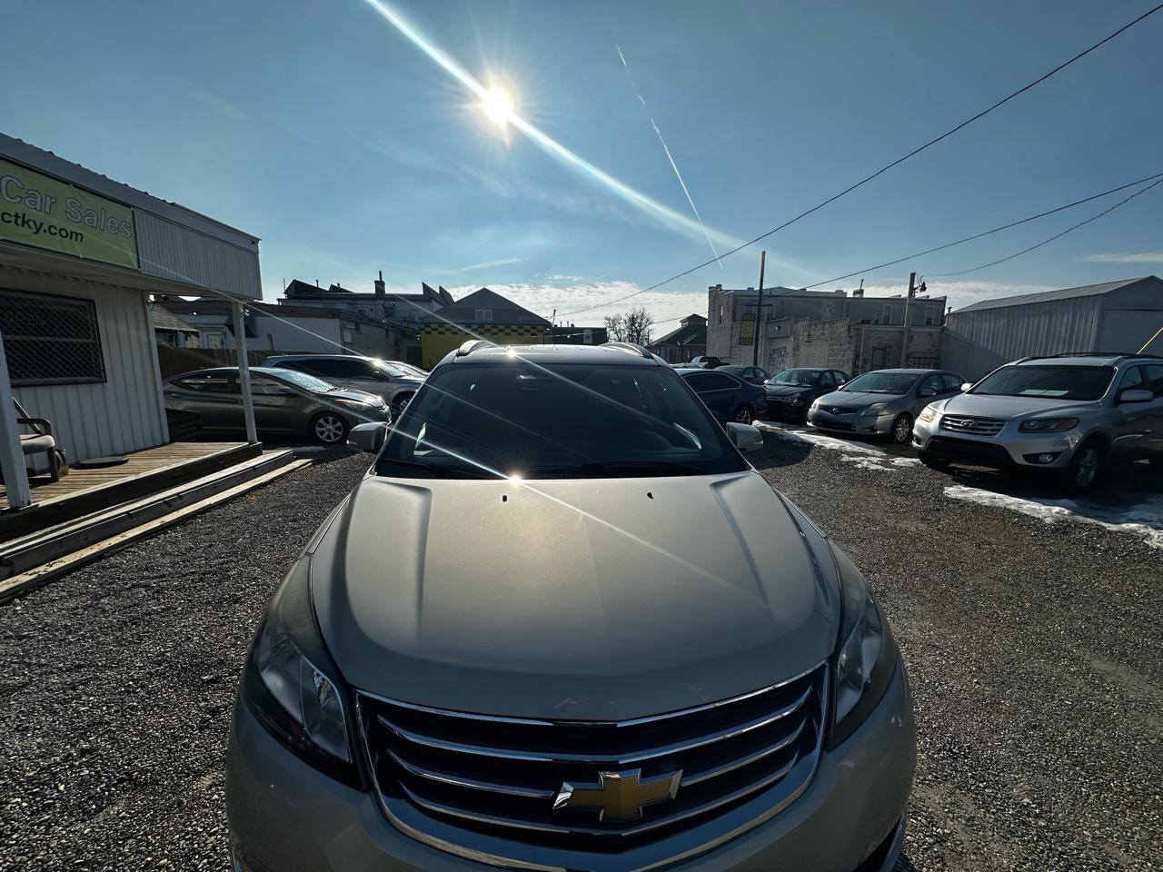 Used 2016 Chevrolet Traverse LT image 8