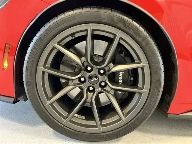 Used 2024 Ford Mustang Dark Horse w/ Dark Horse Handlin Package image 44