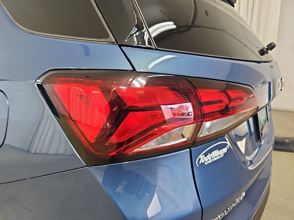 Certified 2024 Chevrolet Equinox LT AWD/4WD image 40