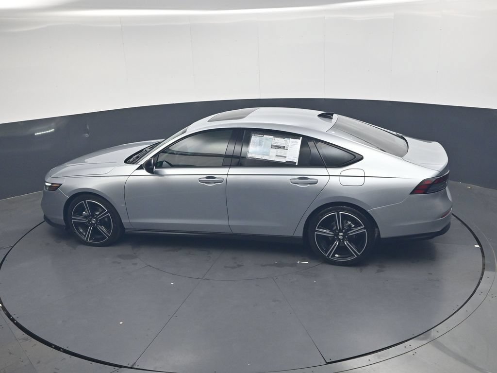 New 2026 Honda Accord SE image 20