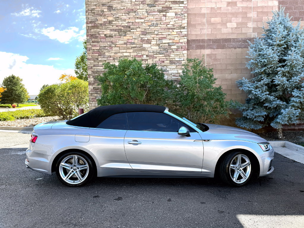 Used 2018 Audi S5 Premium Plus w/ Navigation Package AWD/4WD image 6