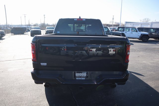 New 2026 RAM 1500 4x4 Crew Cab image 21