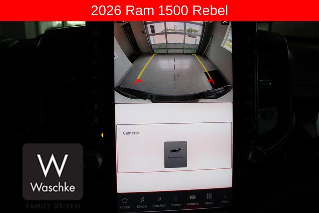 New 2026 RAM 1500 Rebel w/ G/T Package image 64