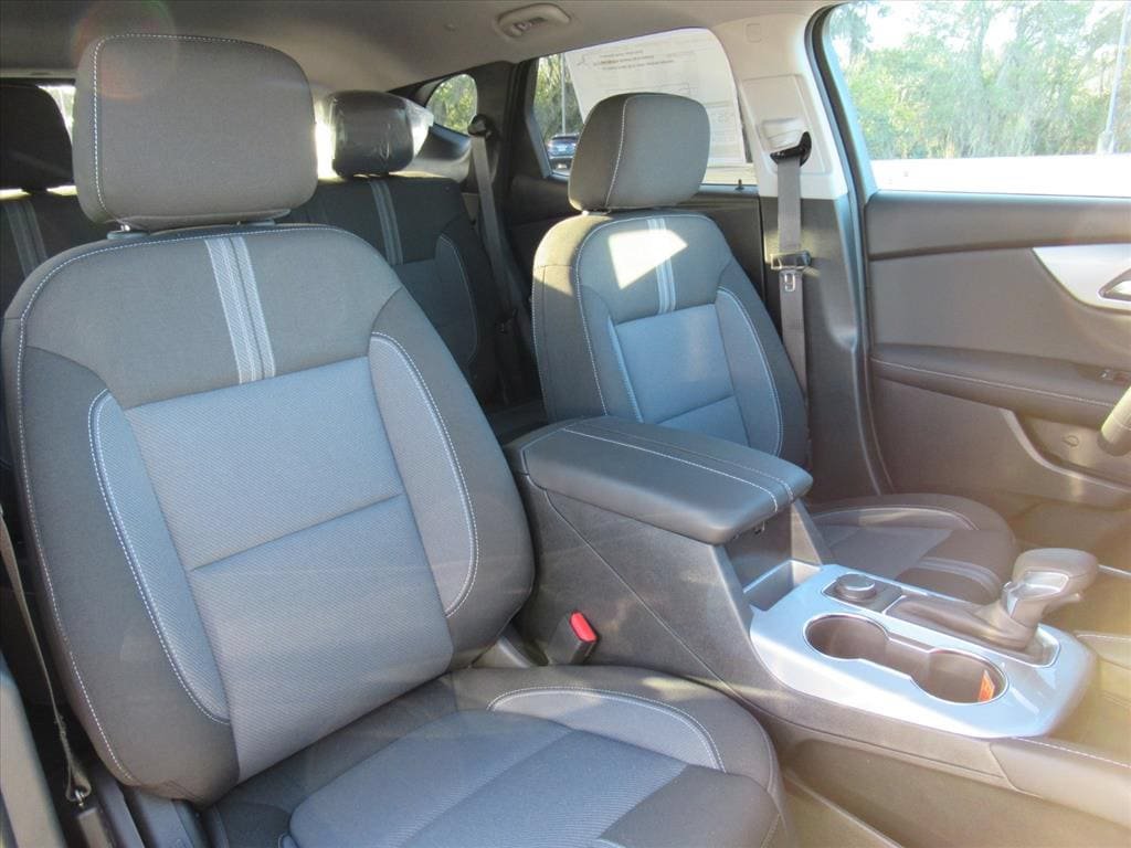 New 2025 Chevrolet Blazer LT FWD image 8