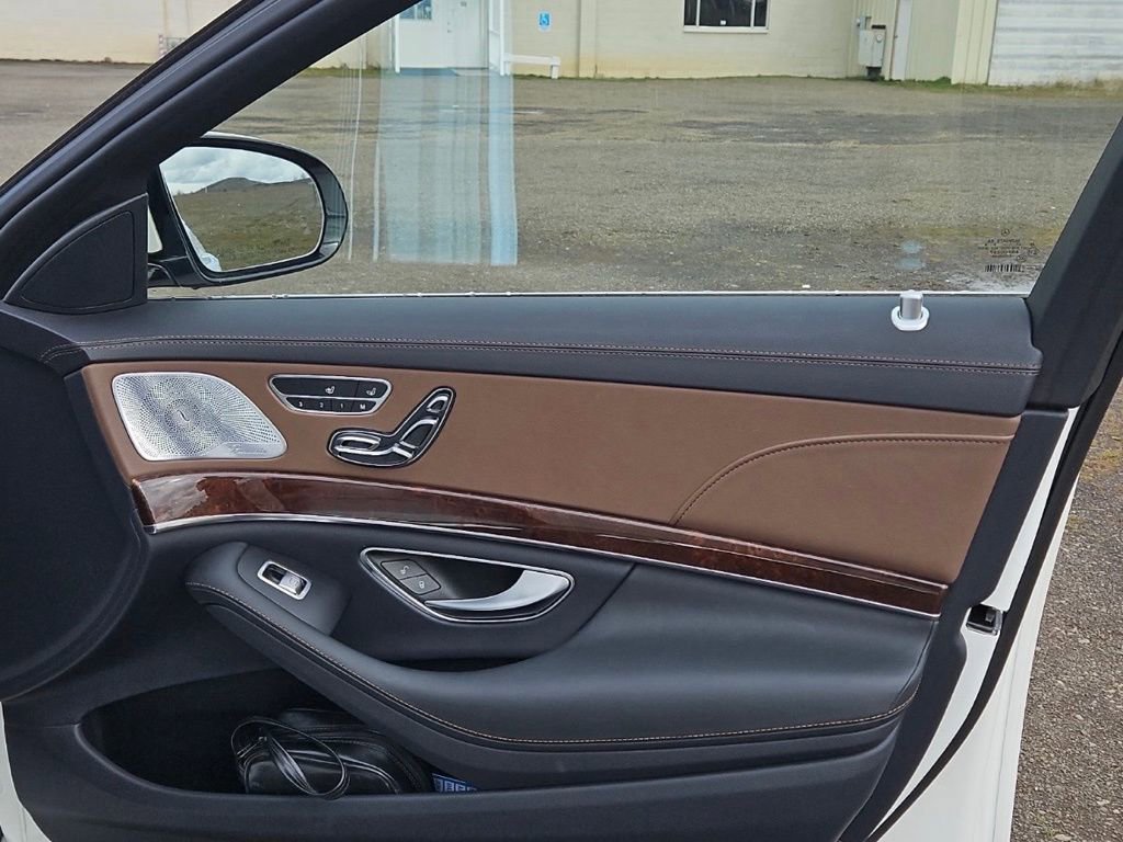 Used 2019 Mercedes-Benz S 63 AMG S 4MATIC Sedan image 5
