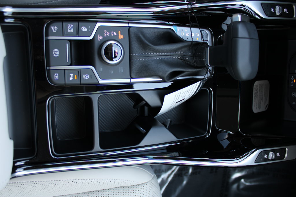 New 2026 Kia Sorento SX AWD/4WD image 25