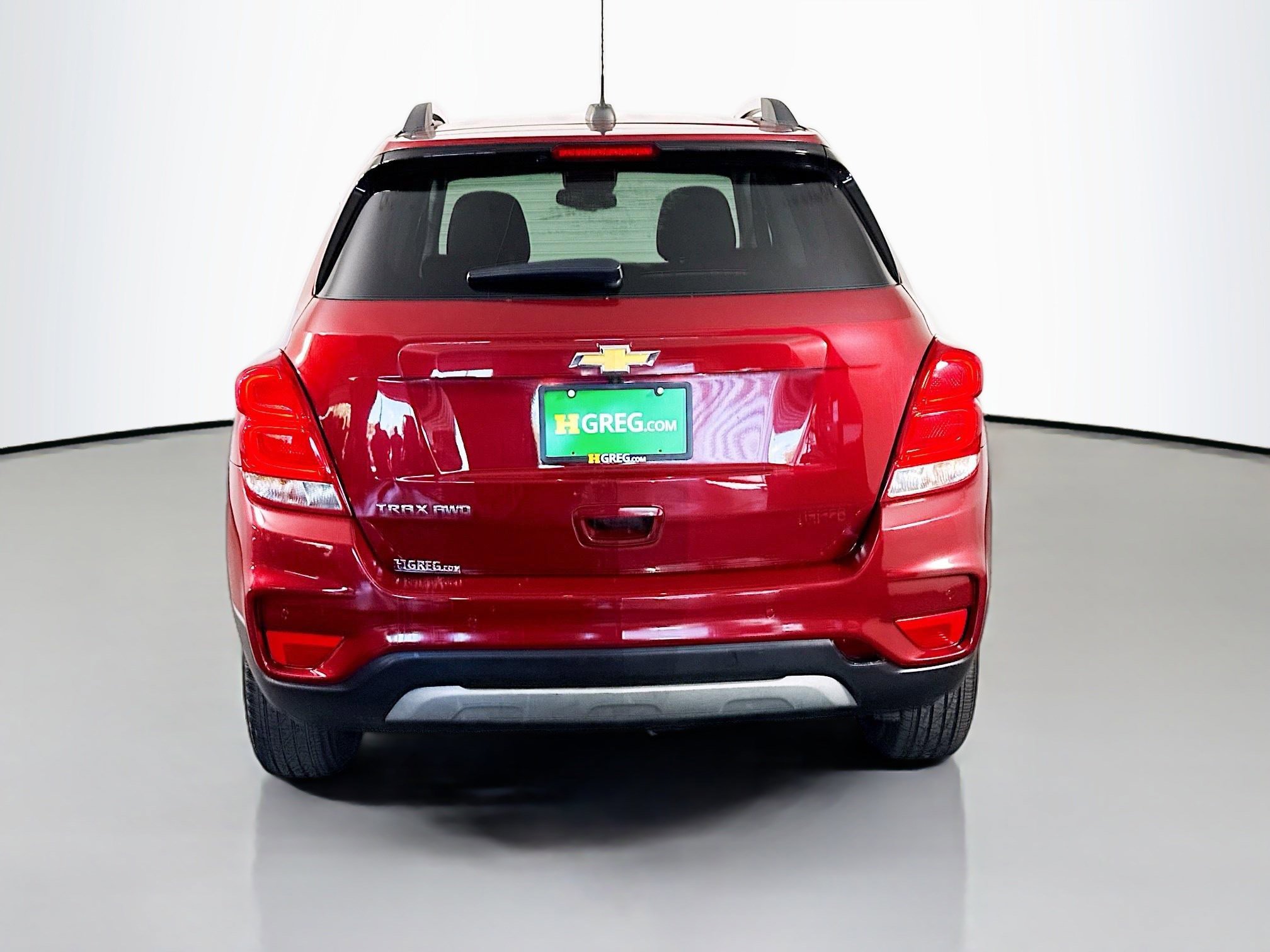 Used 2022 Chevrolet Trax LT w/ Driver Confidence Package AWD/4WD image 8
