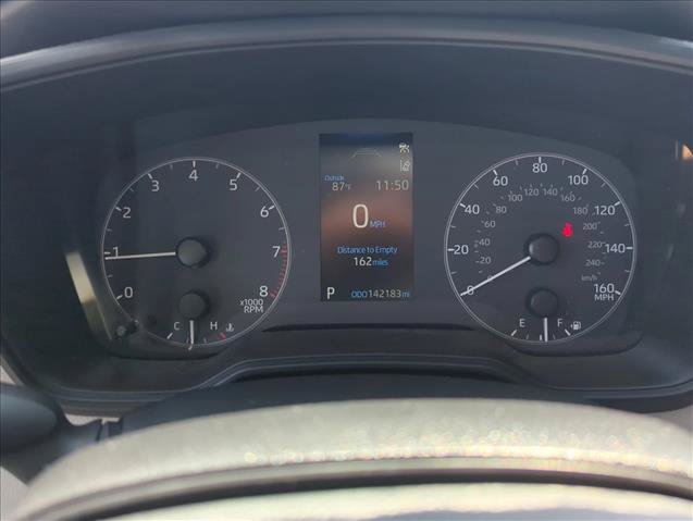 Used 2024 Toyota Corolla LE w/ LE Convenience Package FWD image 12