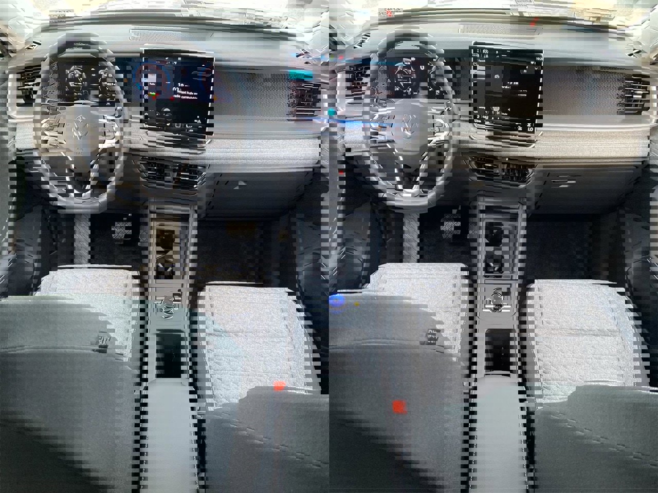 New 2025 Volkswagen Tiguan S image 11