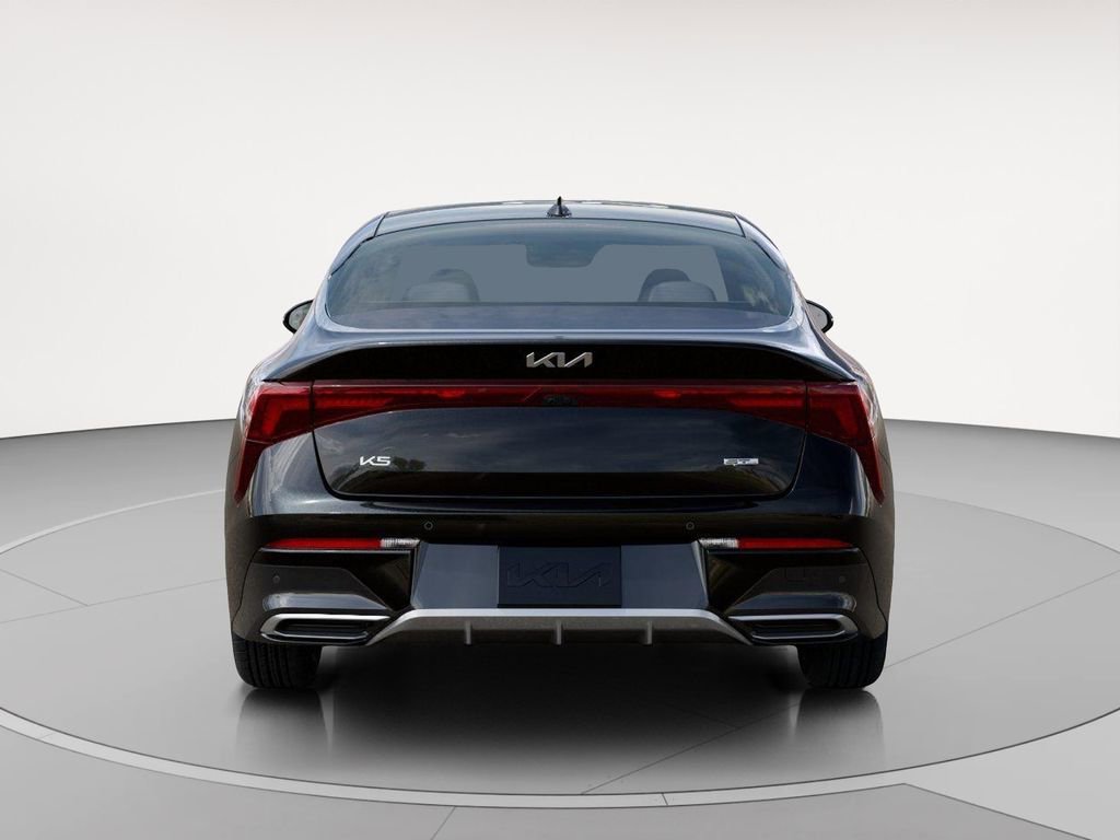 New 2026 Kia K5 GT-Line AWD/4WD image 13