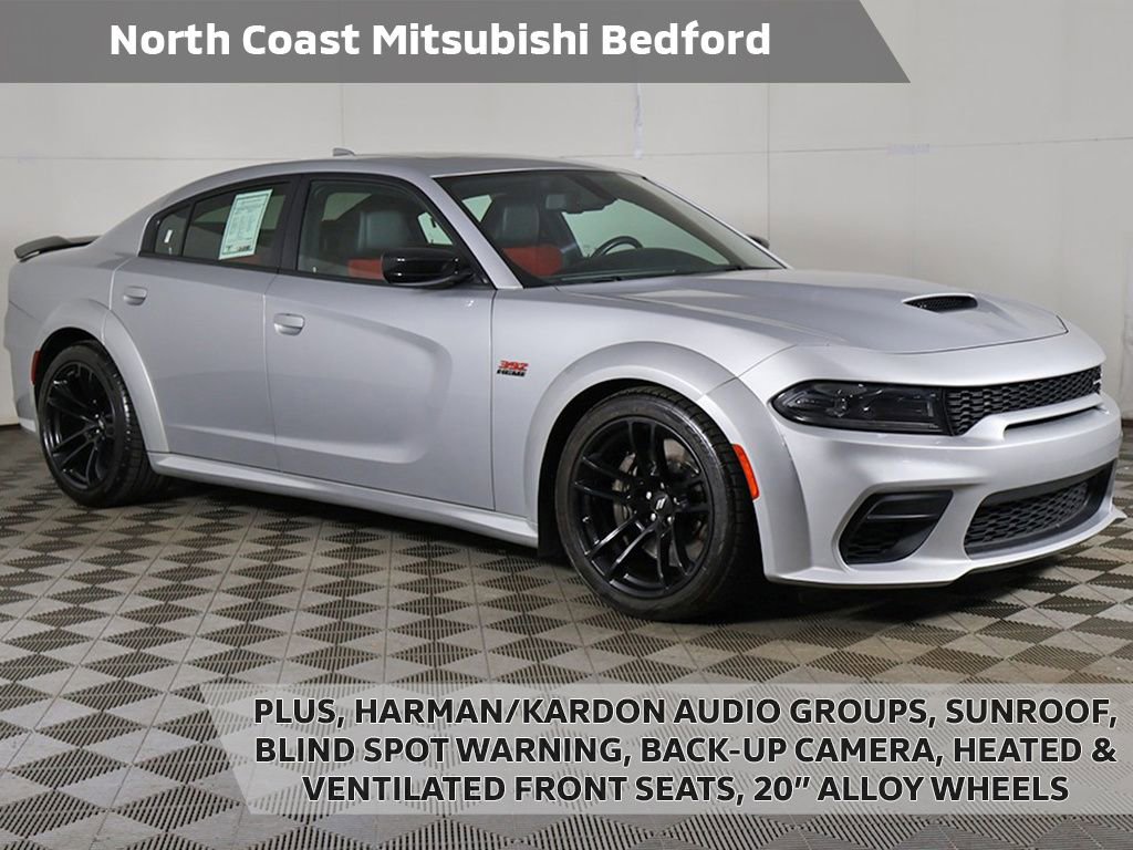 Used 2023 Dodge Charger Scat Pack RWD image 1