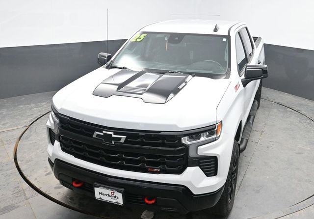 Used 2025 Chevrolet Silverado 1500 LT Trail Boss w/ Protection Package image 25