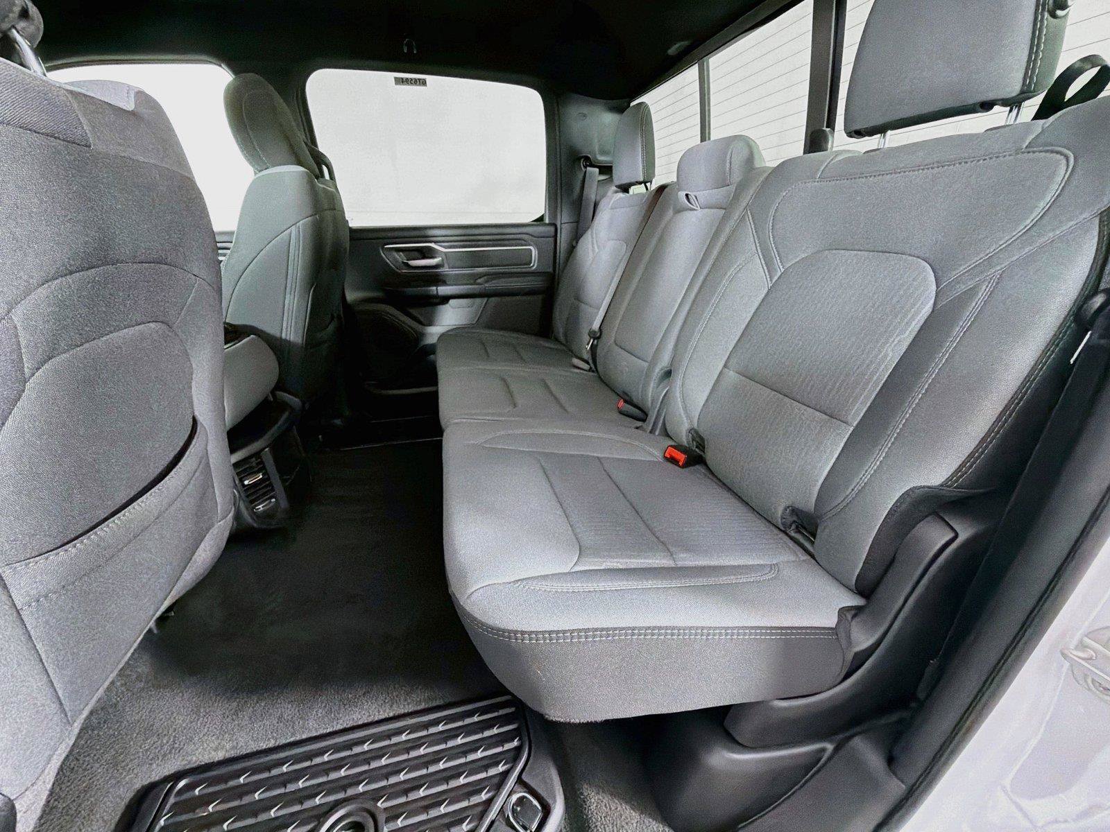 Used 2024 RAM 1500 Big Horn AWD/4WD image 27