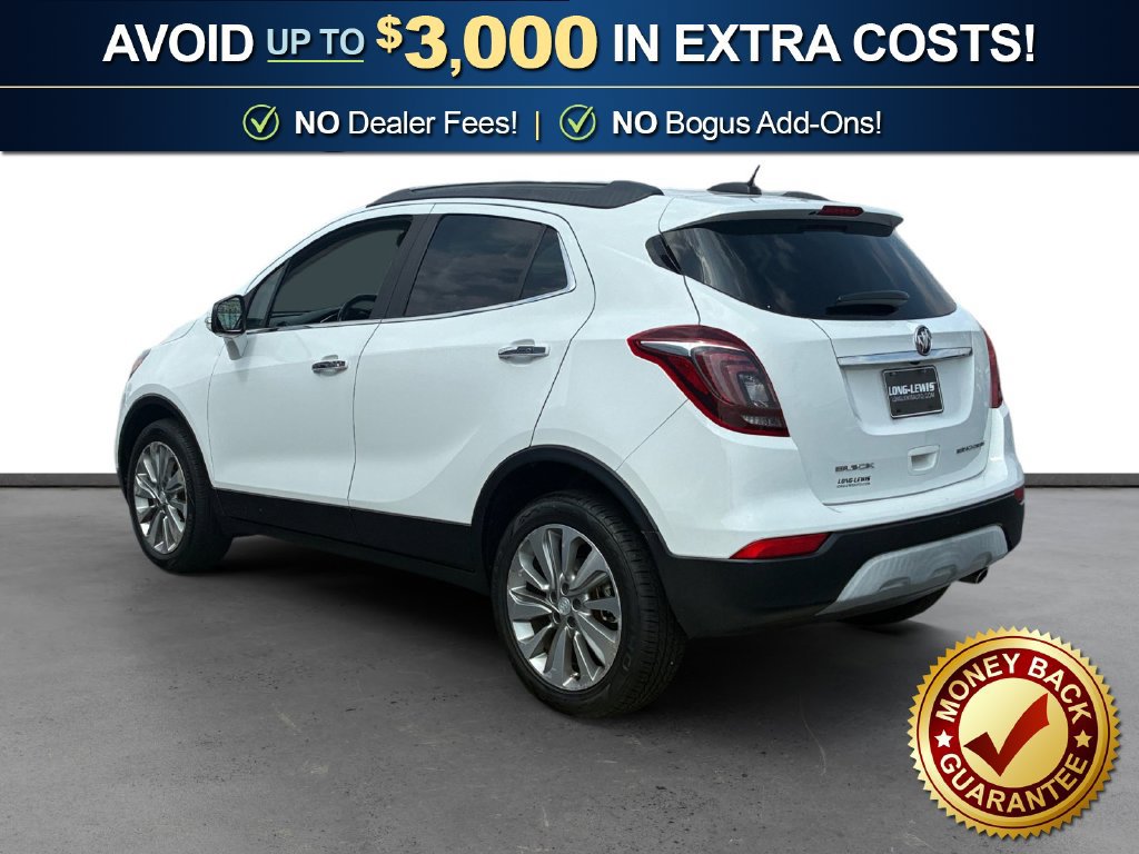 Used 2017 Buick Encore Preferred FWD image 4