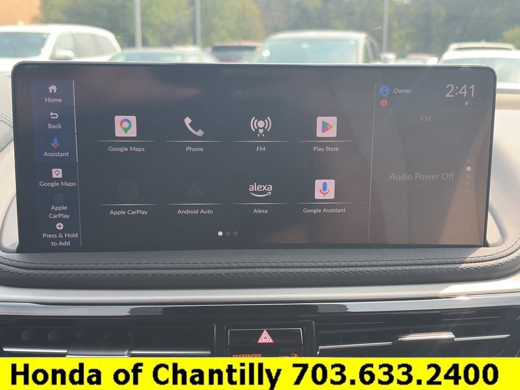 Used 2026 Acura MDX FWD image 14
