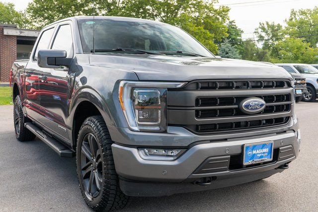 Used 2023 Ford F150 Lariat w/ Equipment Group 502A High AWD/4WD image 4
