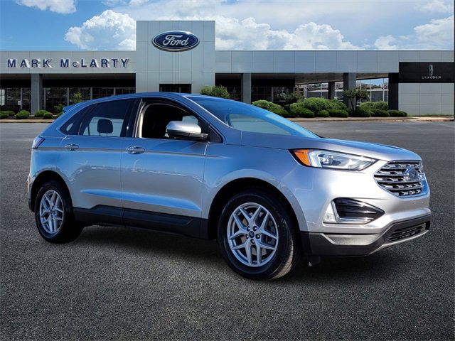 Used 2021 Ford Edge SEL video 2