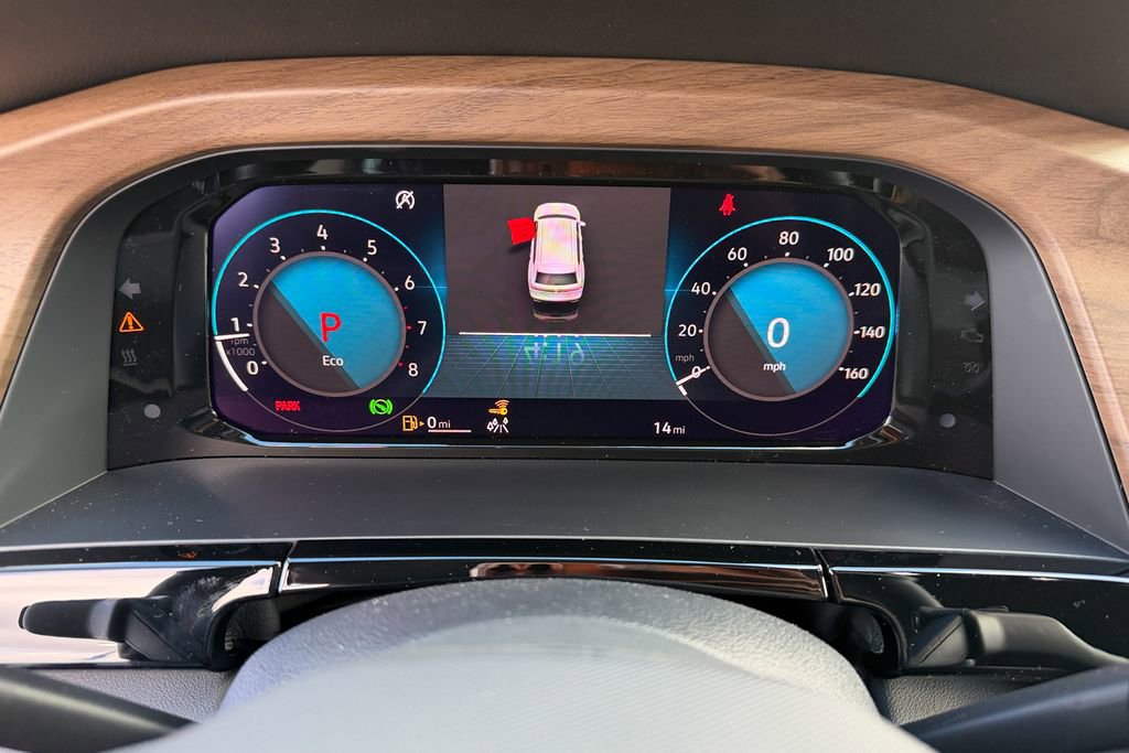 New 2026 Volkswagen Atlas SE image 15