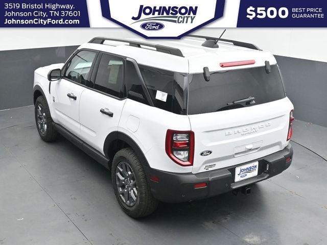 New 2026 Ford Bronco Sport Big Bend AWD/4WD image 21