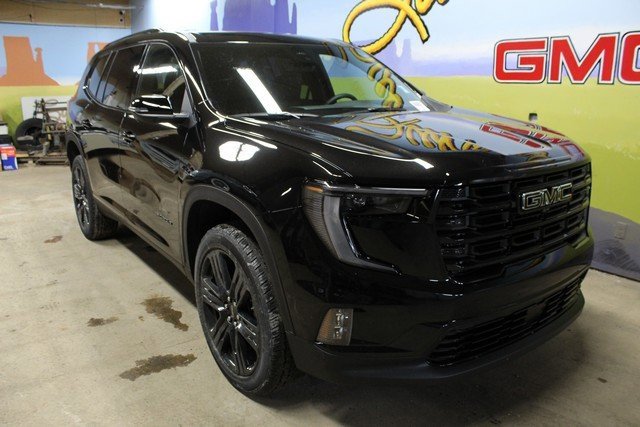 New 2026 GMC Acadia Elevation w/ Black Edition image 3