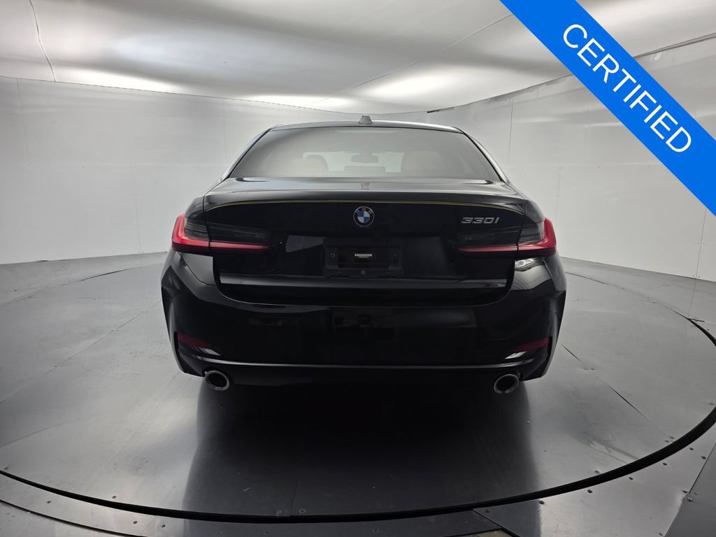 Used 2023 BMW 330i Sedan w/ Driving Assistance Package RWD image 5