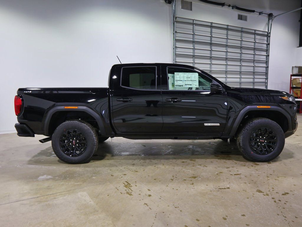 New 2026 GMC Canyon Elevation w/ Convenience Package image 2